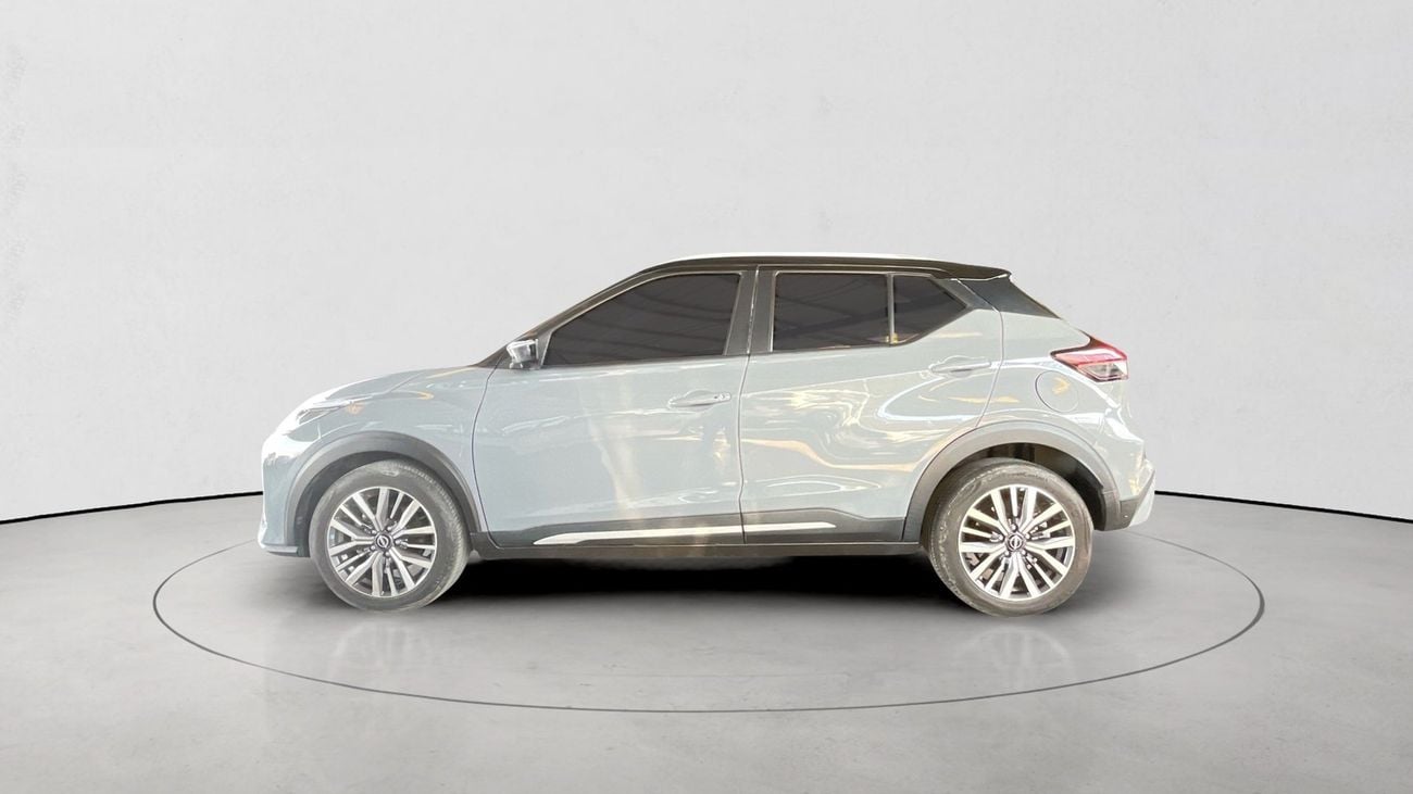 Nissan Kicks 1.6 SL + NIM CVT | Guaranteed Warranty | 0 Down Payment