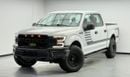 Ford F 150 2020 Ford F-150 Raptor Kit, 1 Year Warranty Unlimited Km, Excellent Condition, GCC