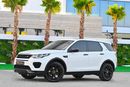 Land Rover Discovery Sport HSE Luxury | 3,033 P.M | 0% Downpayment | Magnificient Condition!