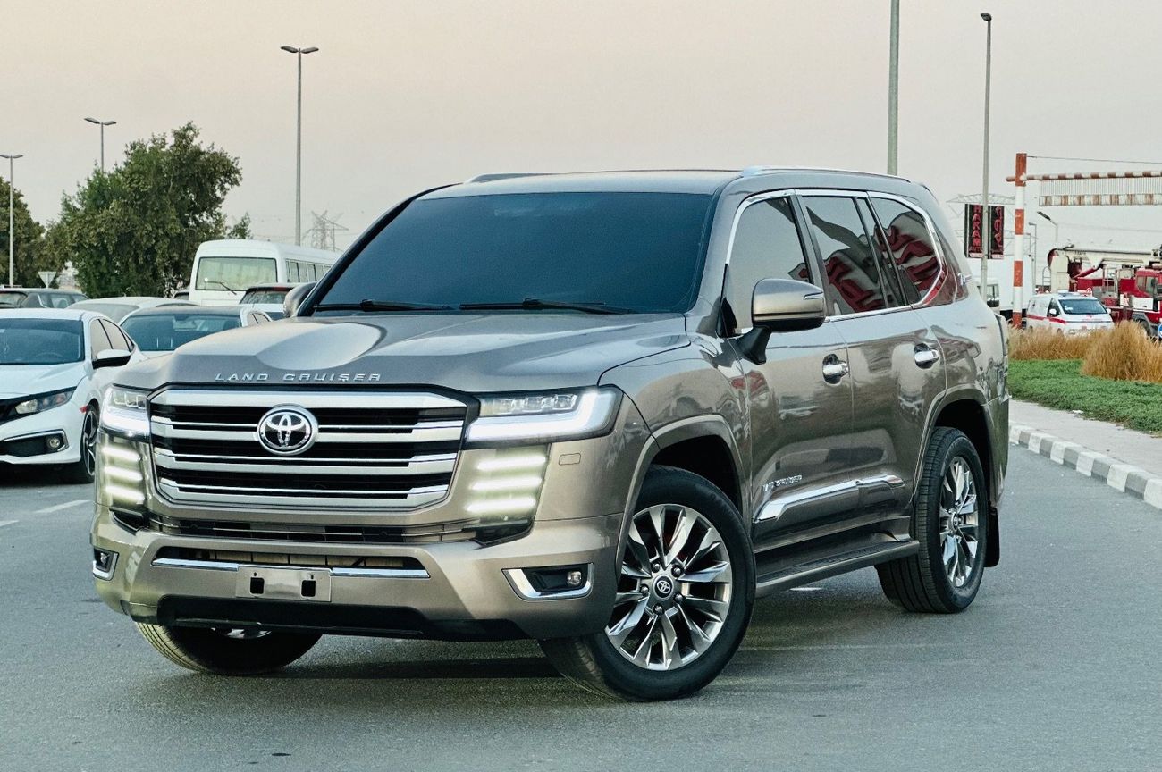 Toyota Land Cruiser GXR 4.0L (271 HP) 4WD