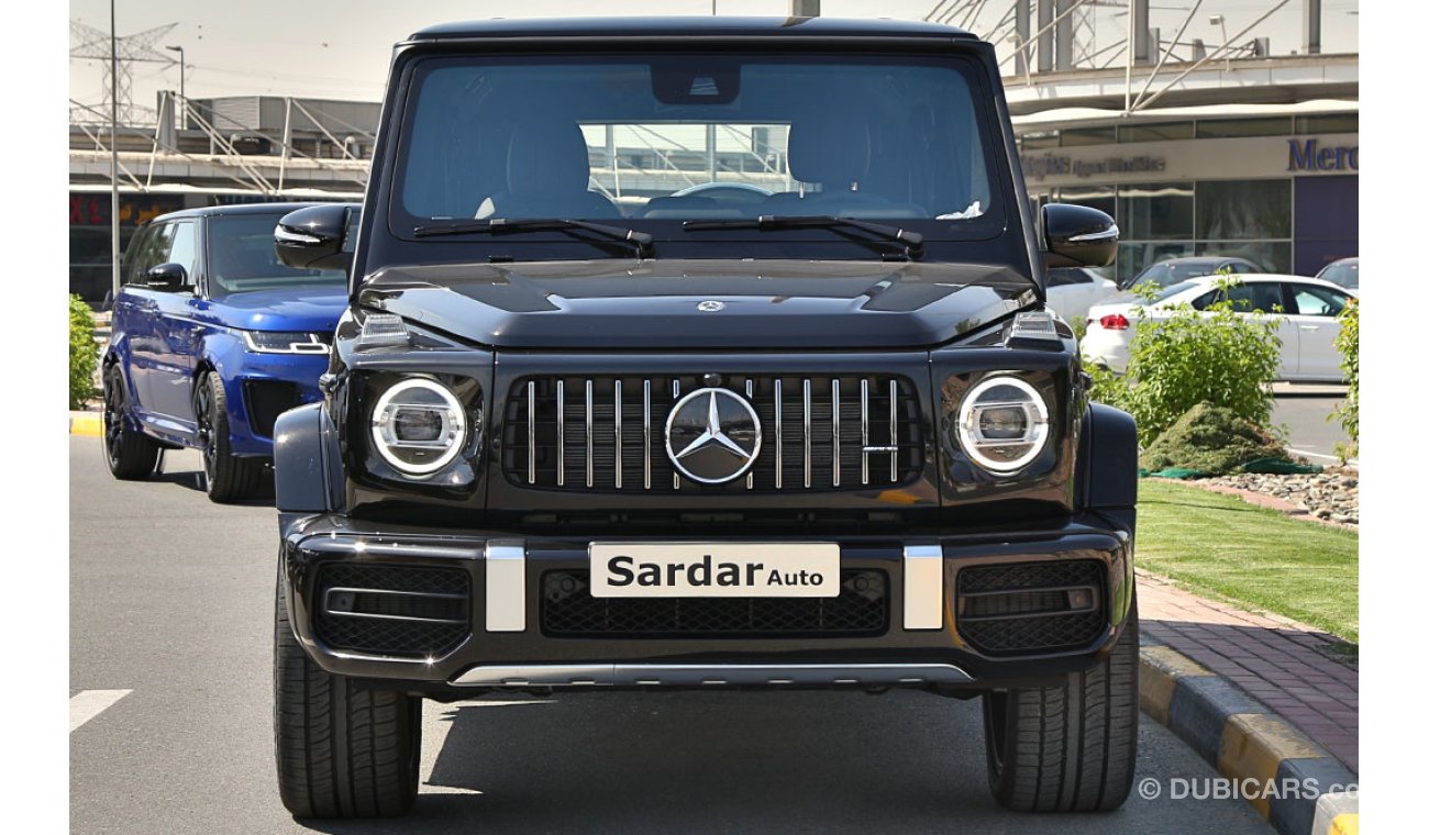 Mercedes-Benz G 63 AMG 2019 2yrs Warranty