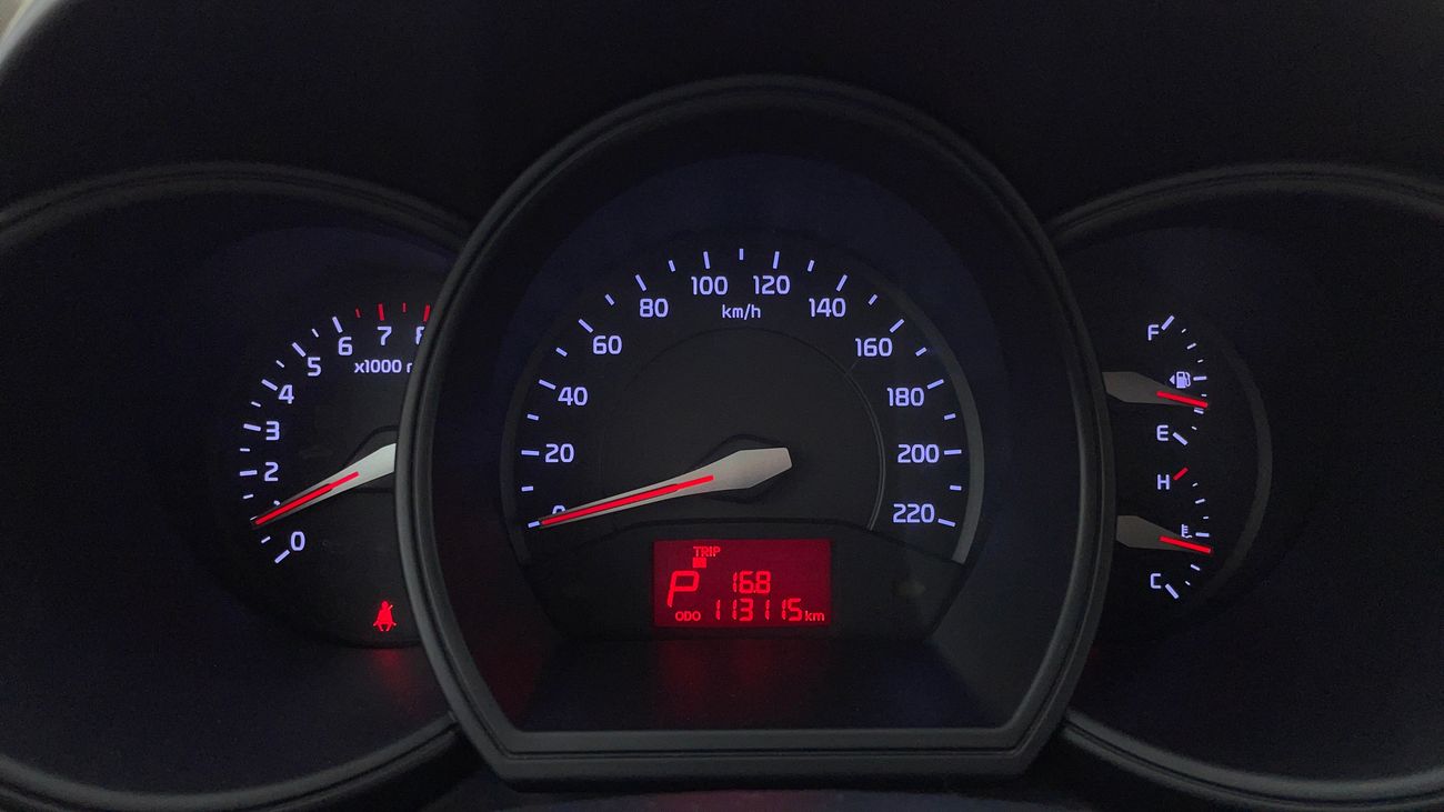 Kia Rio LX 1.4 | Zero Down Payment | Free Home Test Drive