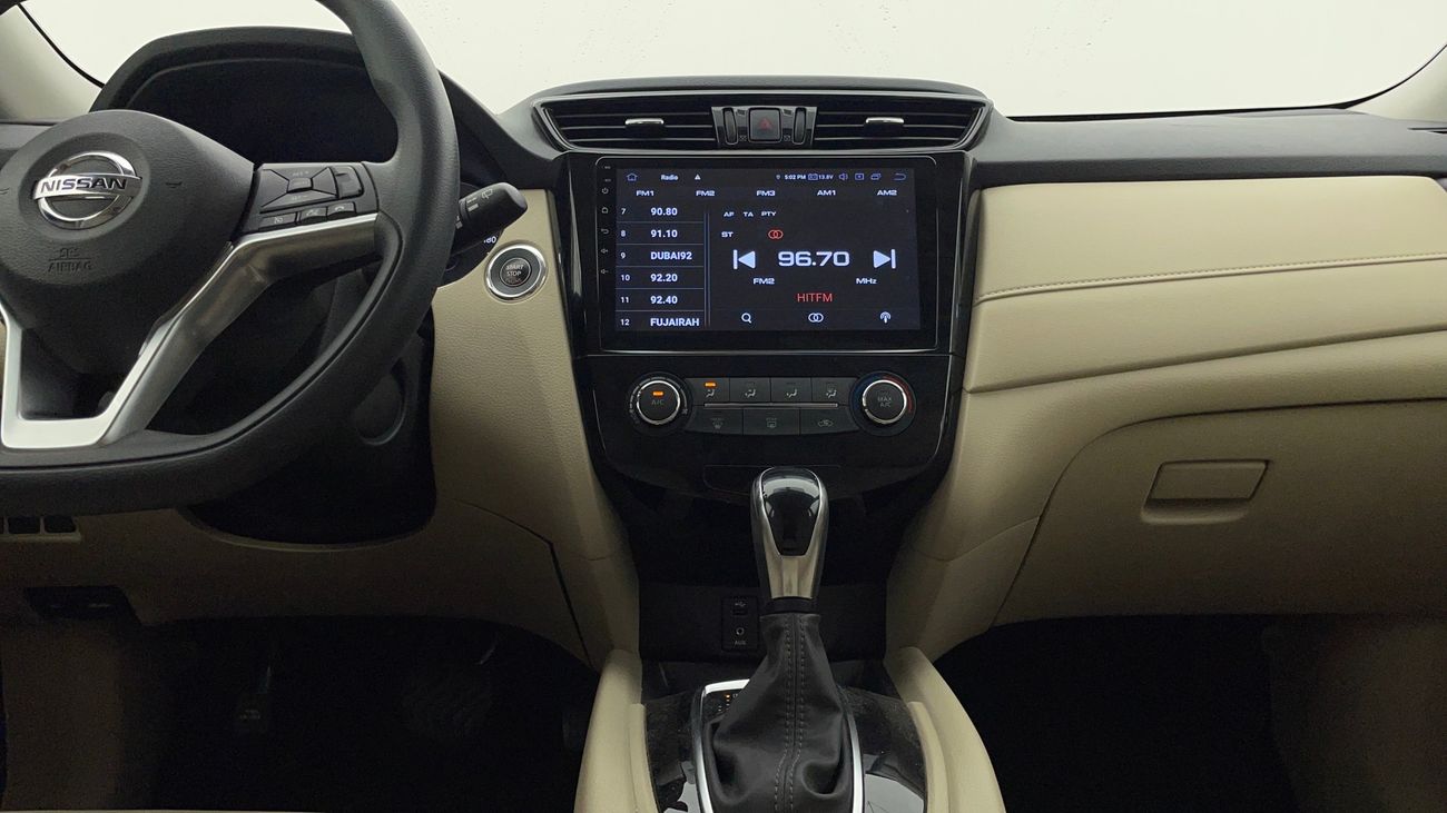 نيسان إكس تريل S 2.5 | بدون دفعة مقدمة | اختبار القيادة في المنزل