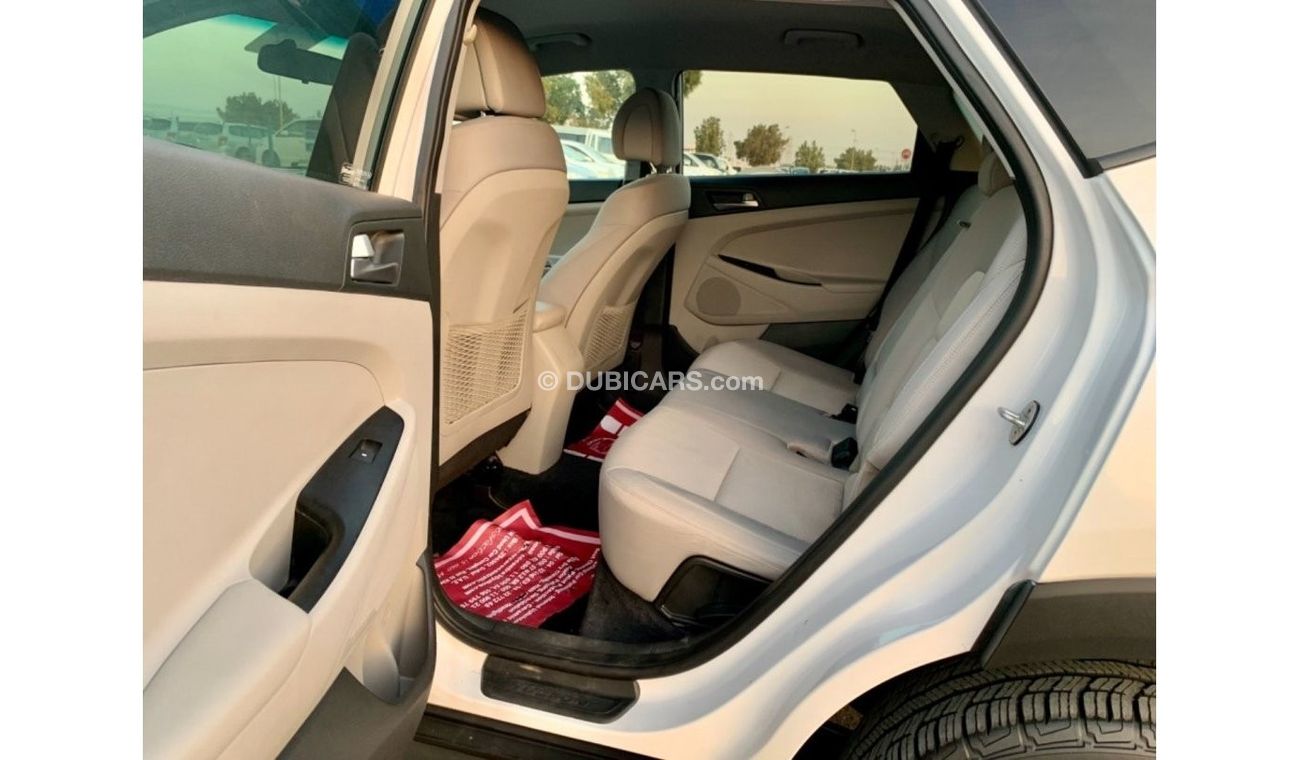 Hyundai Tucson 4 WHEEL DRIVE AND ECO 2017 US IMPORTED