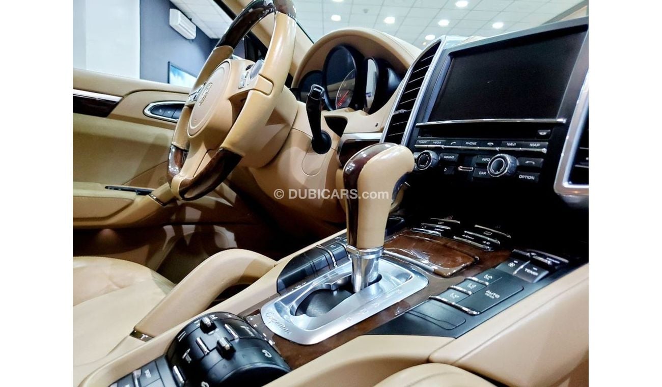 Porsche Cayenne GTS - 2013 - GCC - ONE YEAR WARRANTY - ( 2,290 AED PER MONTH/ 3YRS )