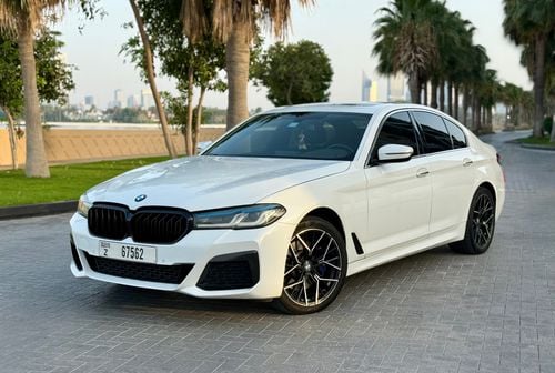 بي أم دبليو 530i