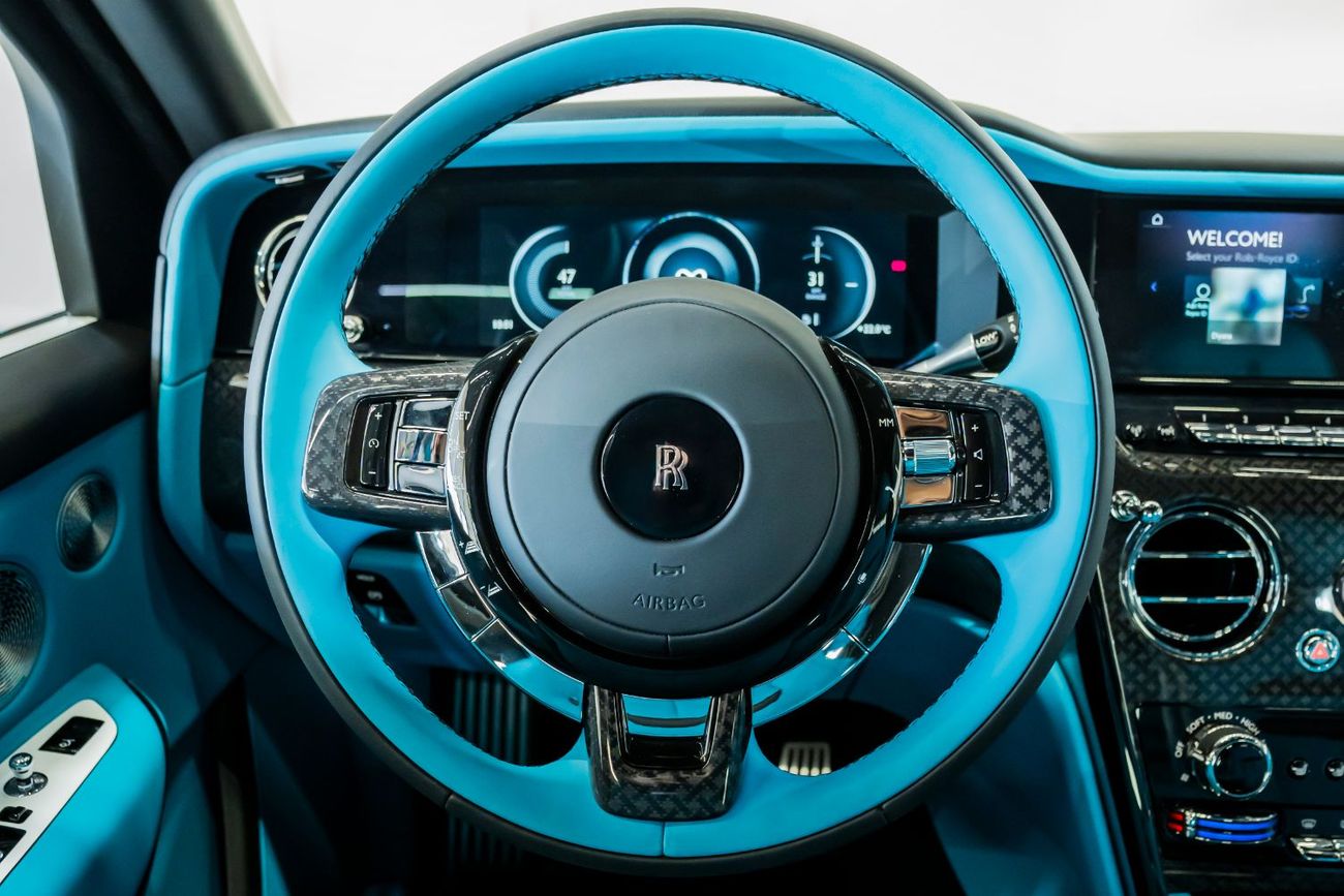 Rolls-Royce Cullinan - 2026 | BLACK BADGE | BRAND NEW | 0 KM MILEAGE |  EUROPEAN