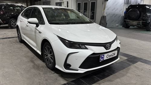 تويوتا كورولا 2021 XLI | AED 674/Month | 0 DP | 30 Day Return | Warranty | Service History