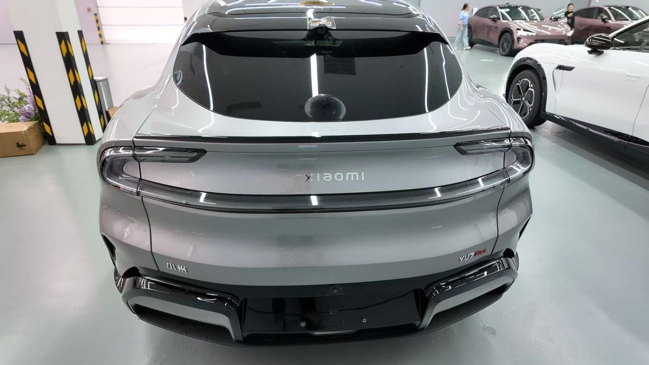 شاومى YU7 XIAOMI YU7 MAX