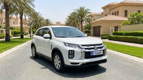 Mitsubishi ASX GLX LOWLINE 2022 | AED 595/Month | 0 DP | 30 Day Return | Warranty | Service History
