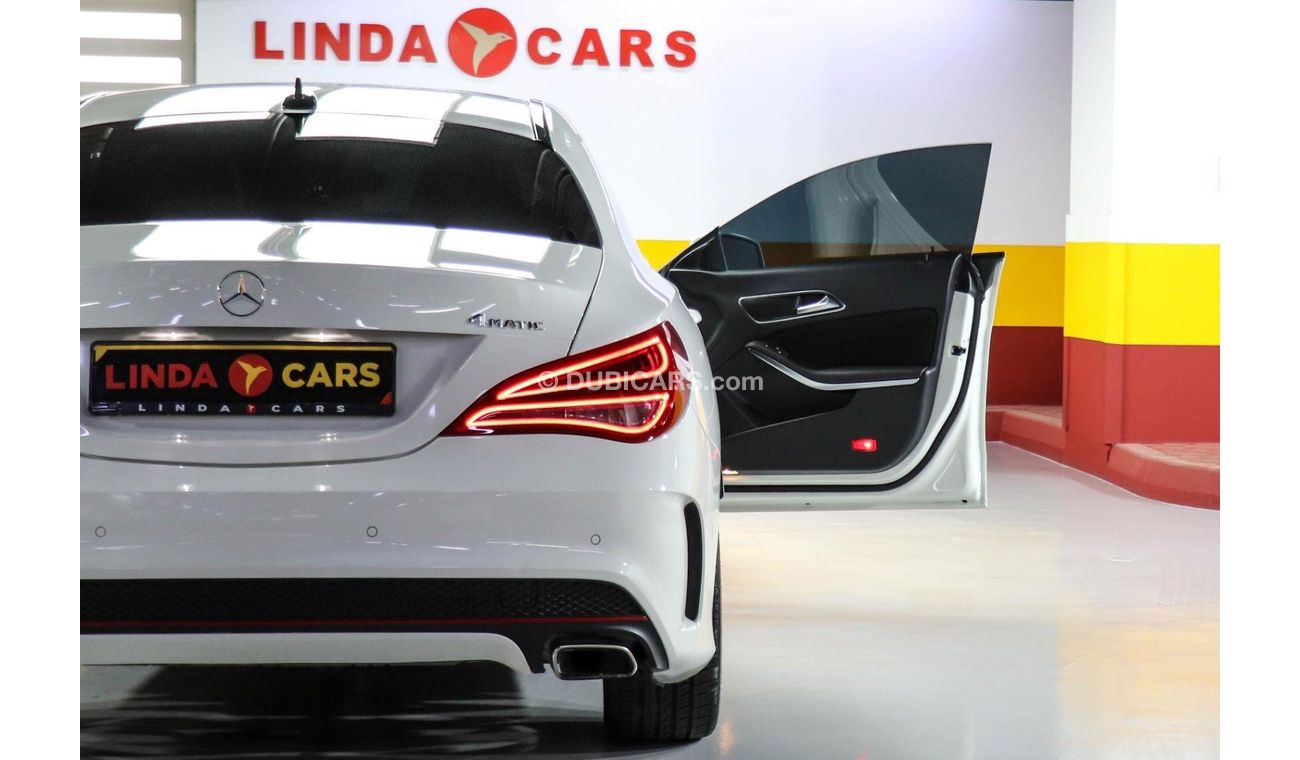 Mercedes-Benz CLA 250 C117