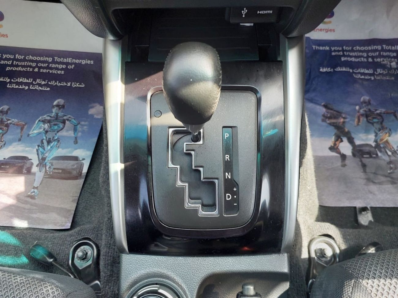 Mitsubishi Triton (RAMADAN OFFER) MITSUBISHI TRITON PICKUP RHD 2018 MODEL 2.4 L DIESEL AUTOMATIC(PM08743)