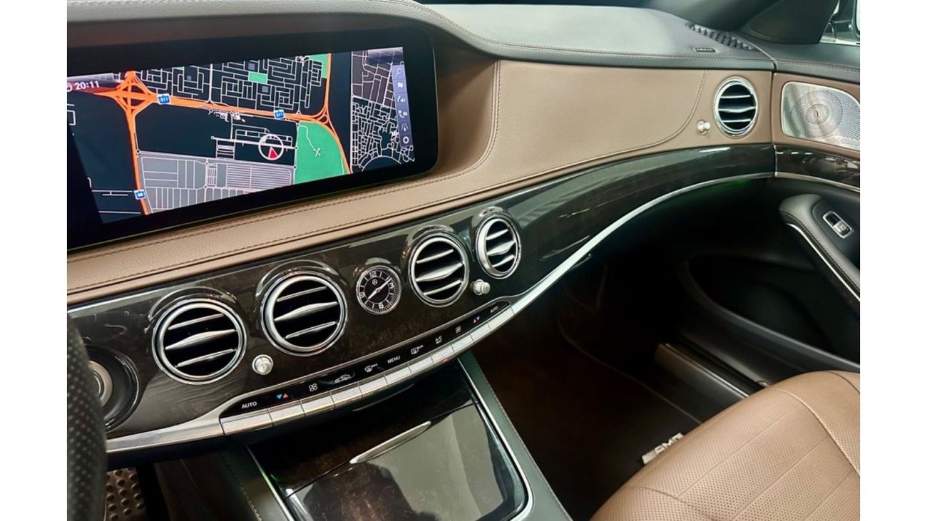 مرسيدس بنز S 450 Std