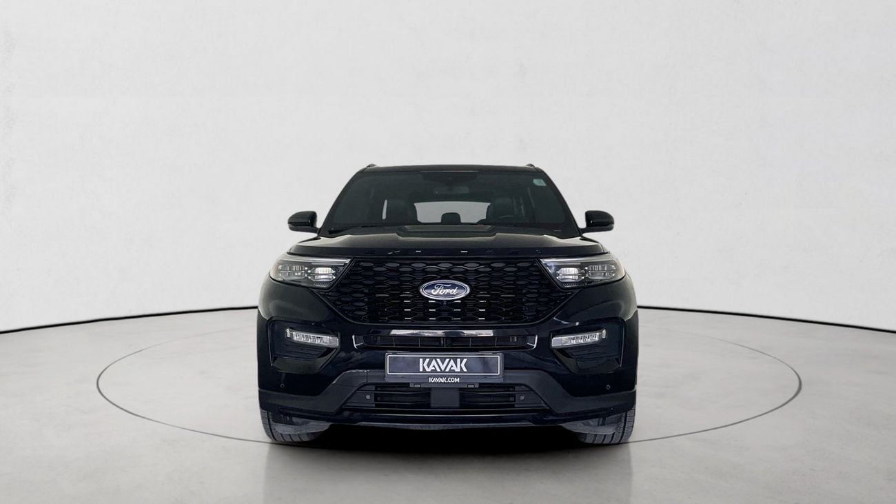 Ford Explorer ST | Guaranteed Warranty | 0 Down Payment