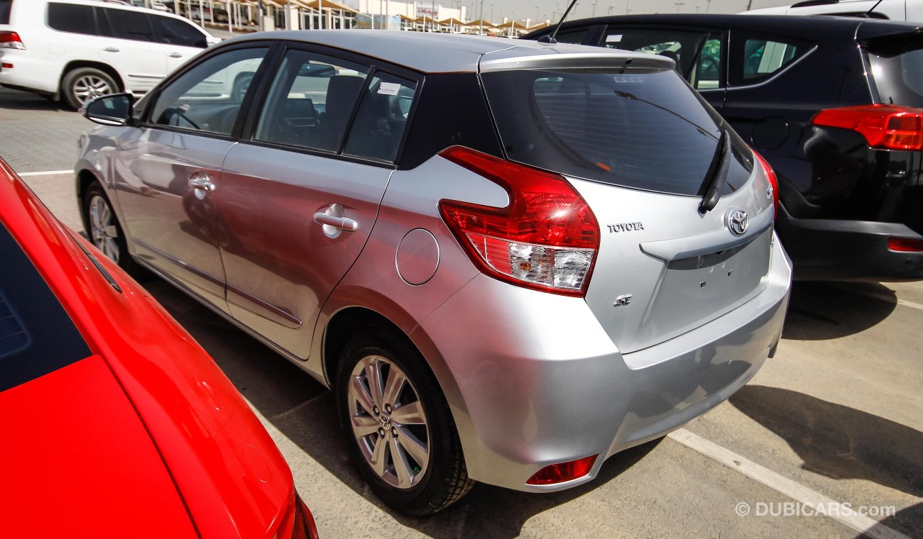 Toyota Yaris SE 1.5