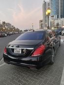 مرسيدس بنز S 550 4.7