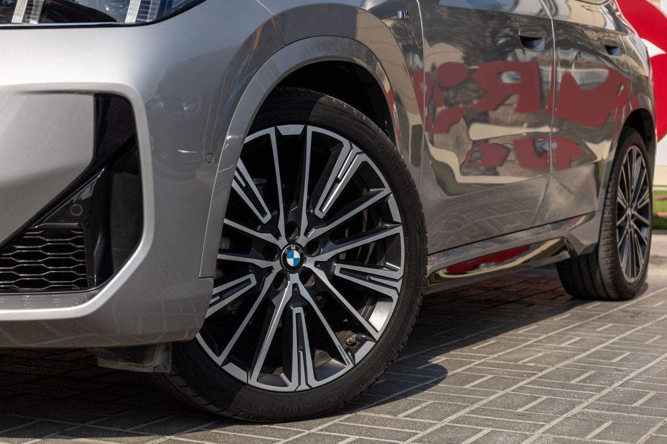 BMW X1 xDrive20i M-Sport