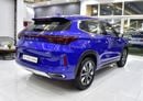 Exeed LX EXCELLENT DEAL for our Exeed LX 230T ( 2024 Model ) in Blue Color GCC Specs