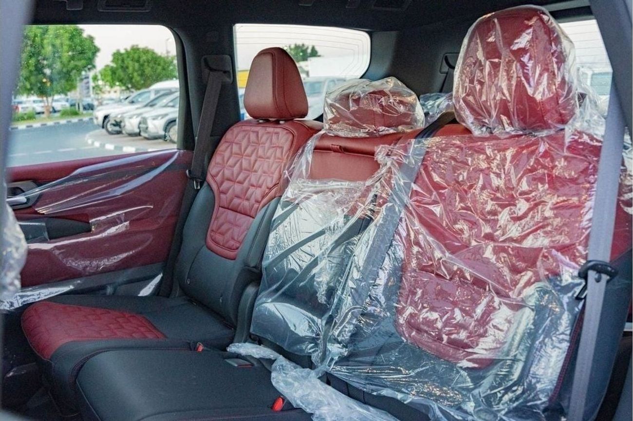 Nissan Patrol 2026 Nissan Patrol 3.8L Petrol AT SE Platinum White (Export Only)