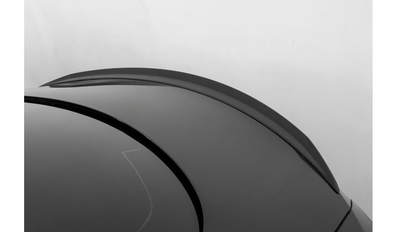 Mercedes-Benz C 63S AMG Std 4.0L Coupe