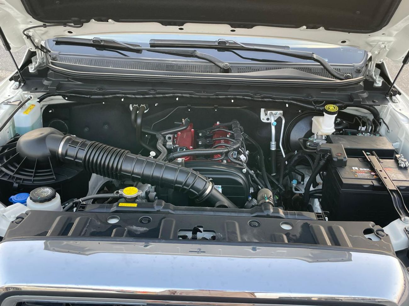 ZX Terralord ZX AUTO BRAND NEW PETROL MANUAL TRANSMISSION