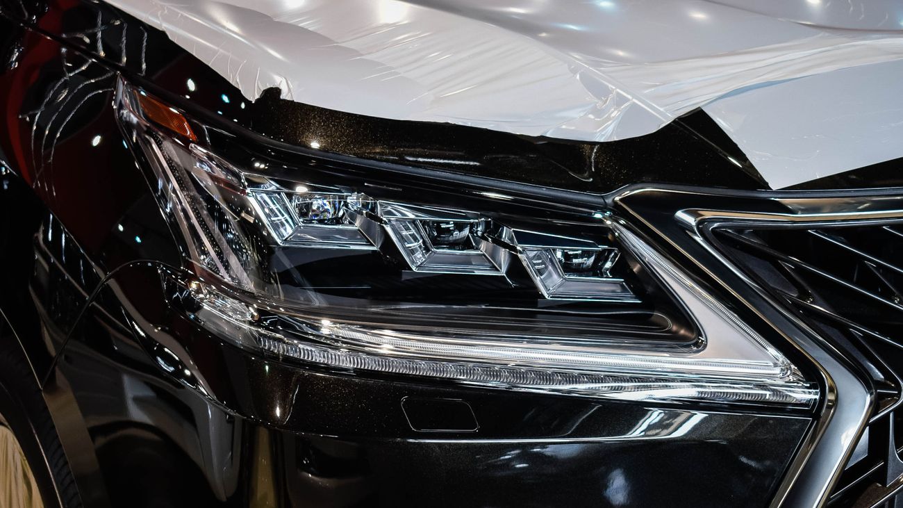 Lexus LX 570 S SUPERSPORT