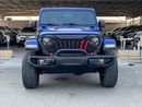 Jeep Wrangler Rubicon خليجي