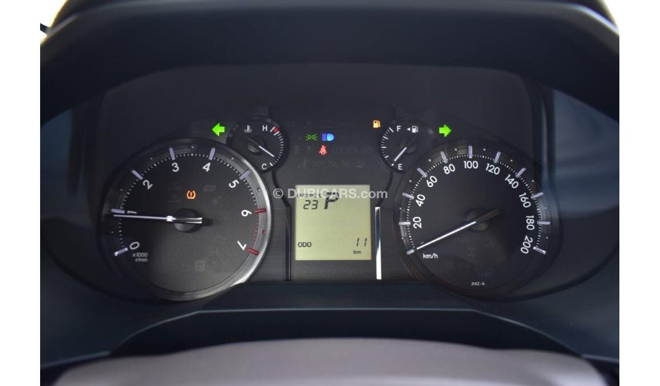 Toyota Prado Txl V6 4.0L Petrol 4wd Automatic