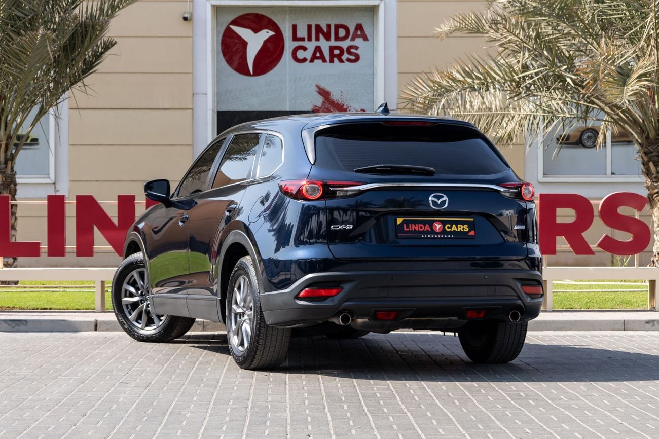 مازدا CX9 GT 2.5L (230 HP)