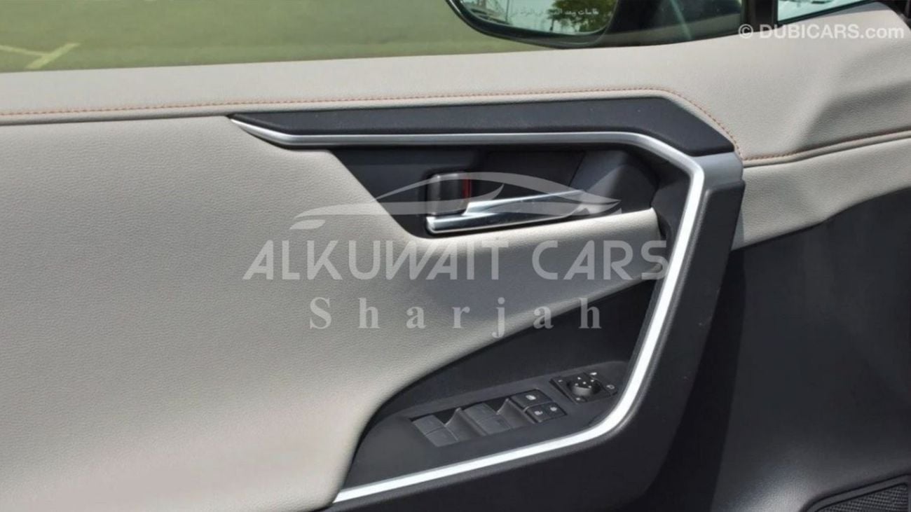 تويوتا راف ٤ Toyota RAV4 2.5P Full Option MY2024