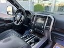 Ford F 150 FORD F-150 PLATINUM 2015 GCC PERFECT CONDITION