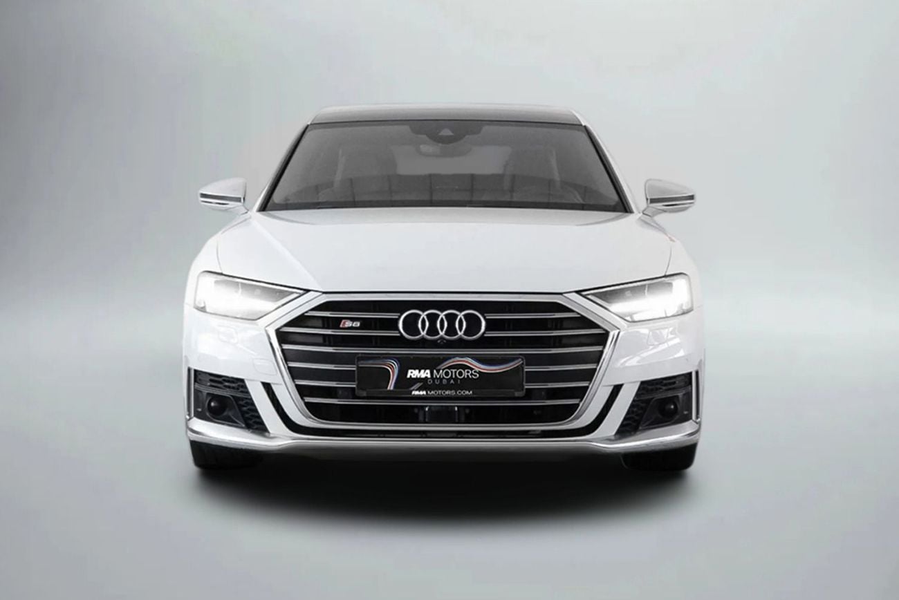 Audi S8 TFSI quattro 4.0L