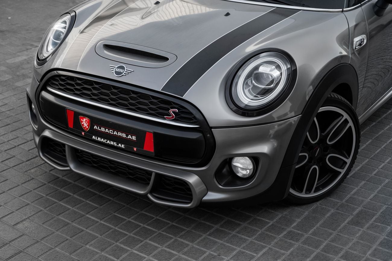 ميني كوبر Cooper S JCW | 1,508 P.M | 0% Downpayment | Agency Warranty! | Ramadan Offer!
