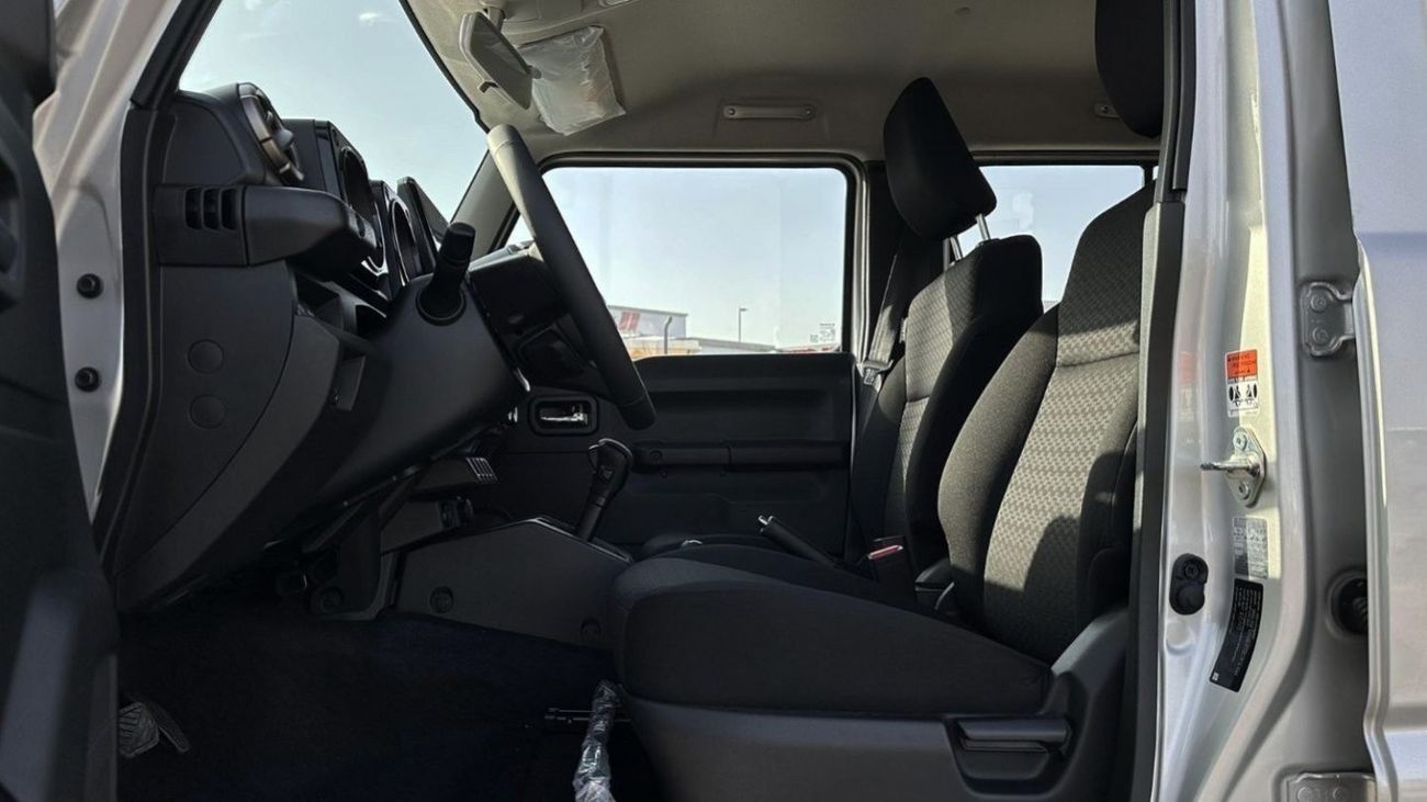 Suzuki Jimny GLX A/T 5-Doors GCC For Export