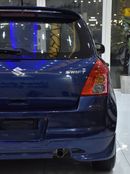 Suzuki Swift EXCELLENT DEAL for our Suzuki Swift ( 2008 Model ) in Blue Color GCC Specs