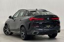 BMW X6 40i M Sport 3.0L 2022 BMW X6 xDrive40i M-Sport, Oct 2026 BMW Warranty + Service Pack, Full Options,