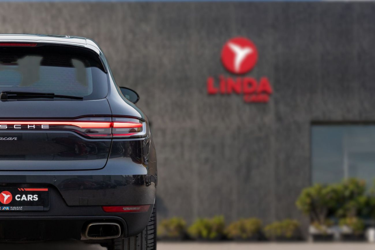 Porsche Macan Macan