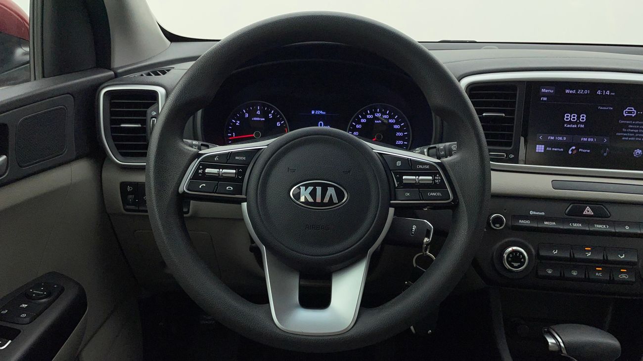 Kia Sportage EX 1.6 | Zero Down Payment | Home Test Drive