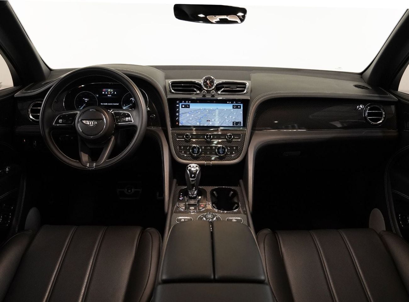 Bentley Bentayga Bentayga 4.0T 2021 Bentley Mulliner Blackline, Warranty, Full Bentley Service History, Fully Loaded,