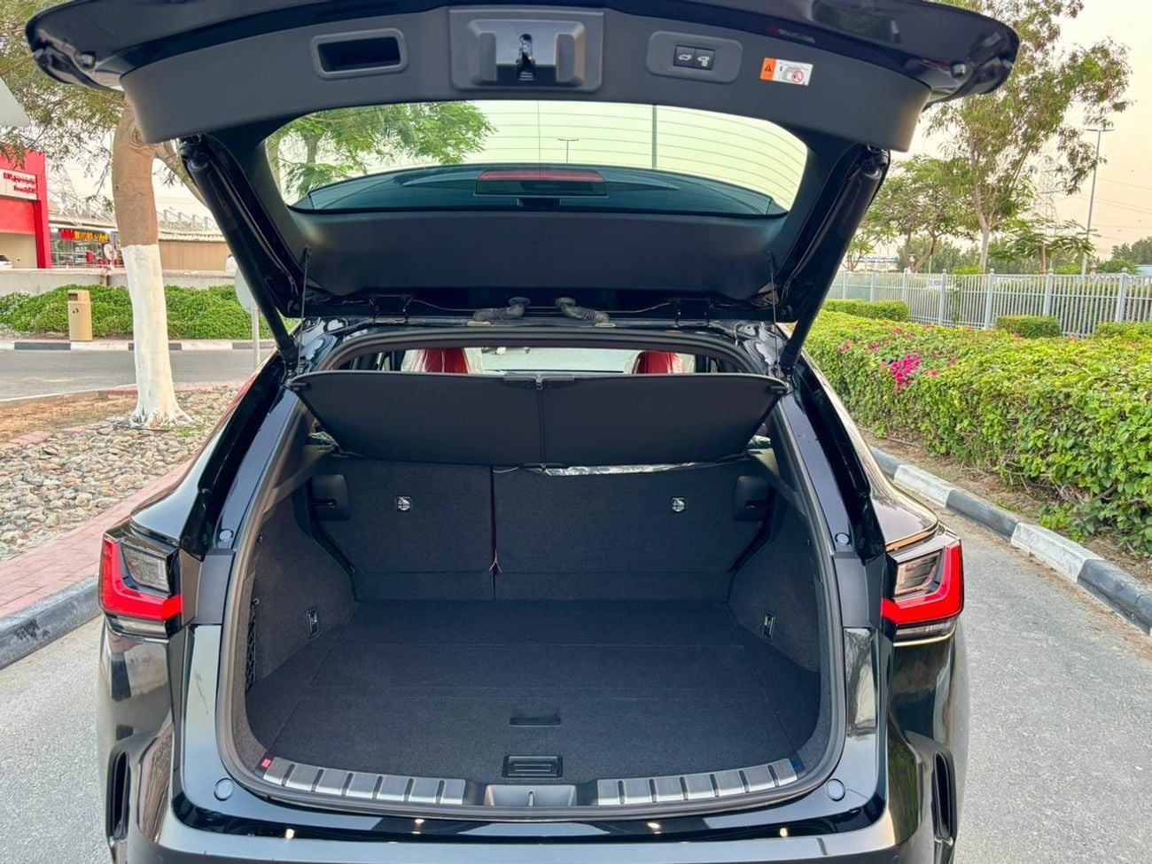 Lexus NX350