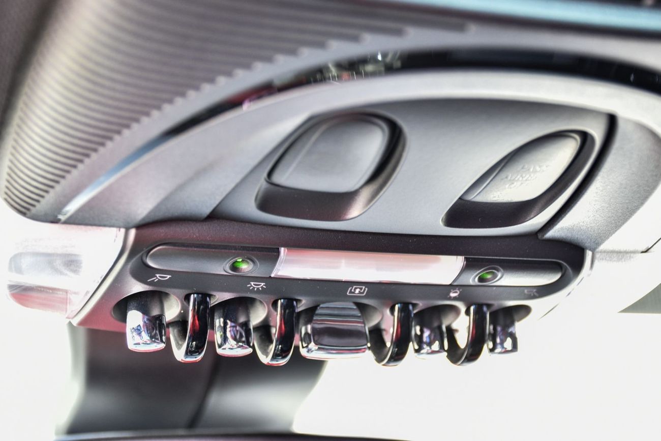 Mini John Cooper Works Cabrio Mini cooper works Model 2021 Gcc specs Full check agency, Under warranty Original paint no accident