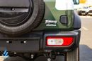 Suzuki Jimny GCC Specifications | 1.5L MT 5-Door | Exceptional Pricing | Export Available