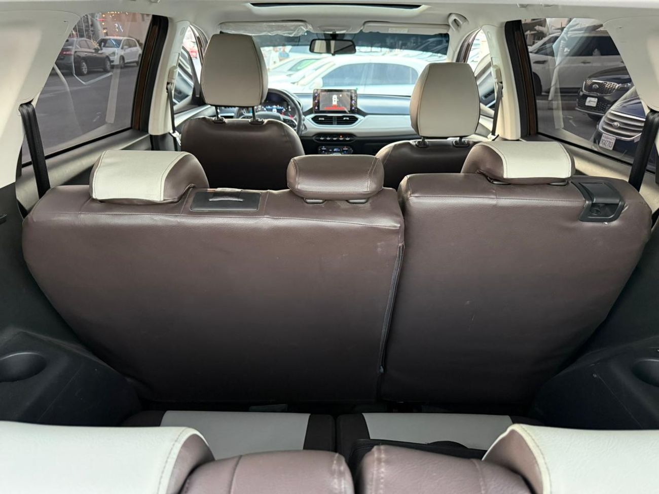 شيفروليه كابتيفا Premier 1.5L (150 HP) (7 Seater)