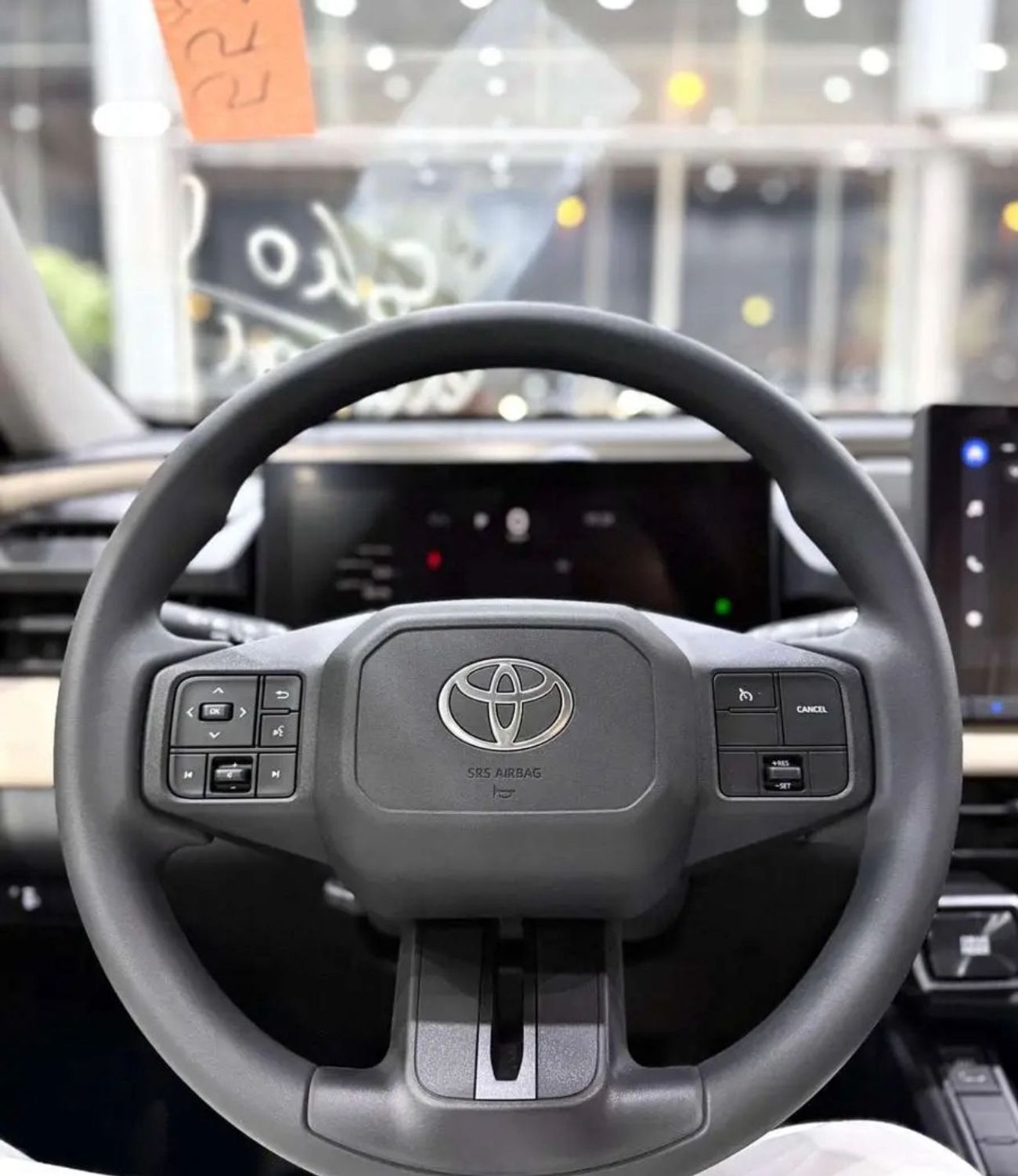 تويوتا راف ٤ TOYOTA RAV4 FACELIFT NEW 2026 MODEL