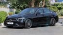 Mercedes-Benz C 200 (For Export , НА ЭКСПОРТ) AMG Premium EQ Boost 1.5L RWD 2026 GCC Без пробега