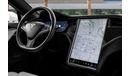 Tesla Model S 75D | 3,523 P.M  | 0% Downpayment | Amazing Condition!