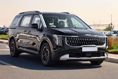 كيا كارنيفال EX DLX GDI 3.5L | Korean Specs | V6 Petrol | 8-Speed AT | LHD | BEST PRICE