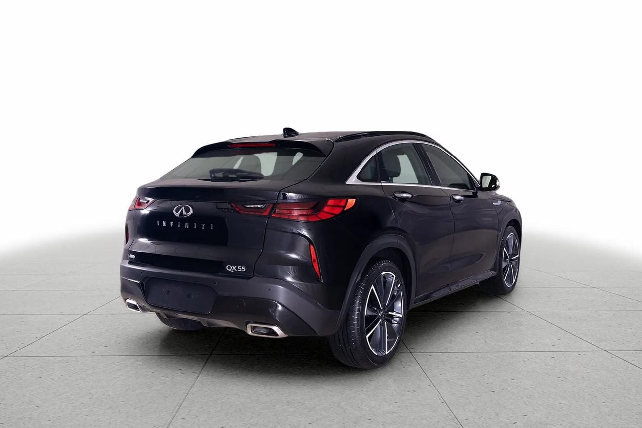 إنفينيتي QX55 SENSORY 2.0