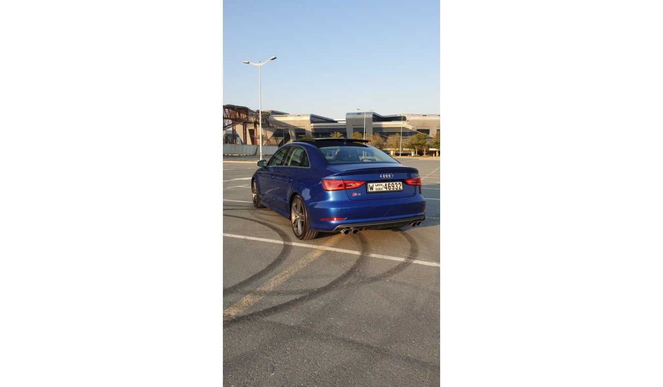 Audi S3 2.0T