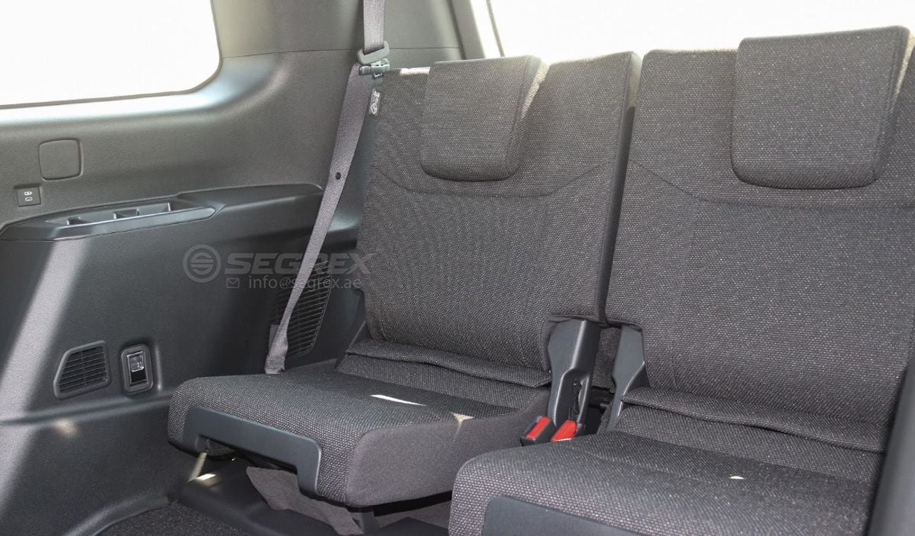 Toyota Prado 2026 Model Toyota Land Cruiser Prado - All Rounder, 2.4L Turbo Petrol 4WD 8A/T